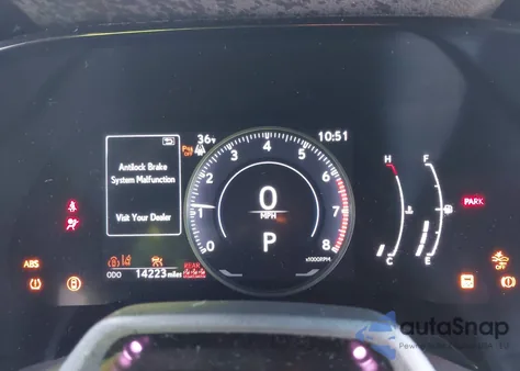 2024 Lexus Rx 350 Premium из США, поврежденный, VIN 2T2BAMCAXRC068841